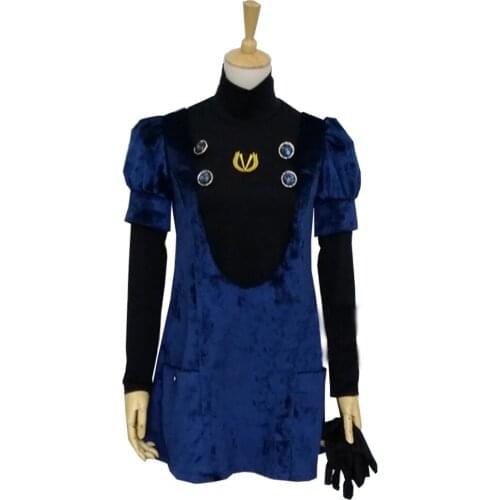 2018 Persona 5 Lavenza Cosplay Costume Custom Made
