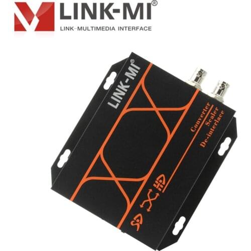 LINK-MI HDMI to AHD Converter Repeater With 1xlooping AHD output 1080p@30Hz /1080p@25Hz CEC