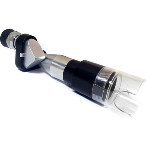 Mini portable child magnifying microscope HD high magnification telescope child gift