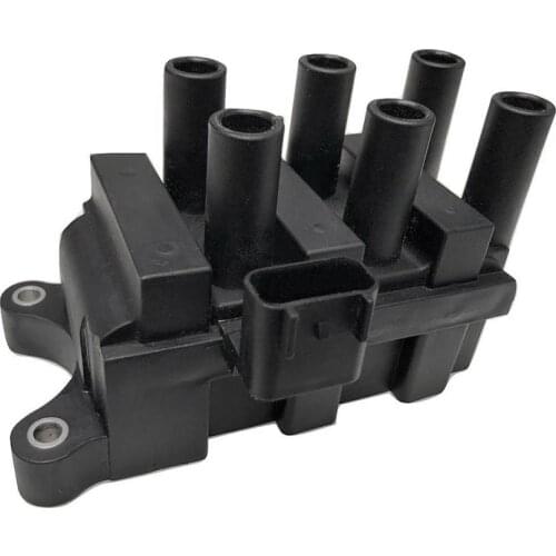 Ignition Coil Pack for 01-08 Ford - F150 Ranger Freestar Mustang Taurus - Mazda B3000 - Mercury Sable Monterey - V6 3.9L
