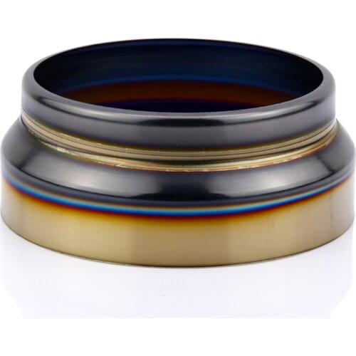 New Universal Car Gold Gun color Racing Steering Wheel Quick Release Hub Adapter Cap Boss Kit Cover