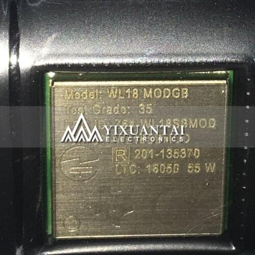 1pcs 5pcs 10pcs Free shipping original WL1835MODGBMOCR WL1835MODGB WL18 QFM100