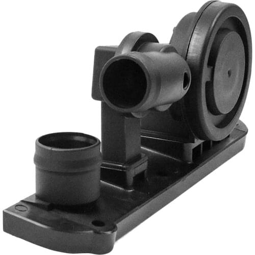 PCV Crankcase Vent Valve & Gasket Kit for VW Jetta GTI 2.0T 06F129101P, Easy to Install