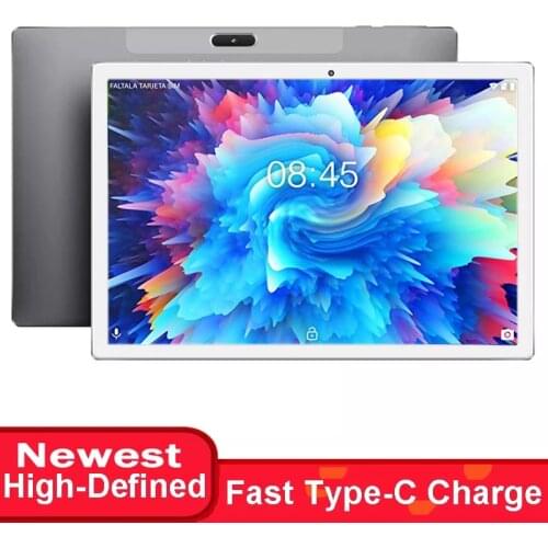 2021 New Hot X30L 10 inch Tablet PC MT6797 Deca Core 6GB RAM 128GB ROM 4G LTE 13.0/5.0MP Android 8.0 1920X1200 2.5K IPS Tablets