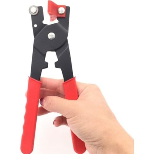 T3EC Tile Cutter High Hardness Glass Pliers Ceramic Trimming Pliers Glass Cutter Glass Processing Tool