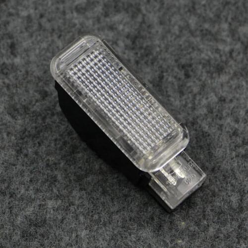 Tronco de la puerta del coche luz de advertencia para asiento Leon Exeo A7 Q3 Q5 Q7 TT R8 A6 s6 A3 S3 A4 S4 RS6 RS7 8KD 947 415