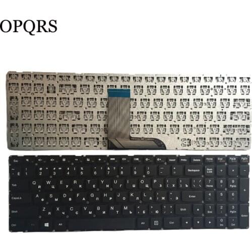 NEW Russian laptop keyboard FOR LENOVO Yoga 500-15 500-15IBD 500-15ISK RU keyboard no backlight