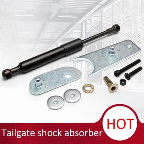 Truck Tailgate Assist Damping Rod Sets for Chevrolet Silverado/Sierra Pickup 2007-2018
