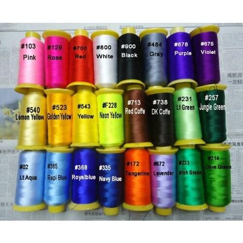 U Pick ! 0.3mm Nylon Cord Macrame Rope Bracelet Thread Cords-9400m/10rolls DIY Jewelry Accessories Chinese Knot String