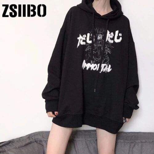 Womens Tracksuits Hooded Sweatshirts Autumn Winter Fleece Oversize Hoodies Solid Color accessory album blanket blouse brandy