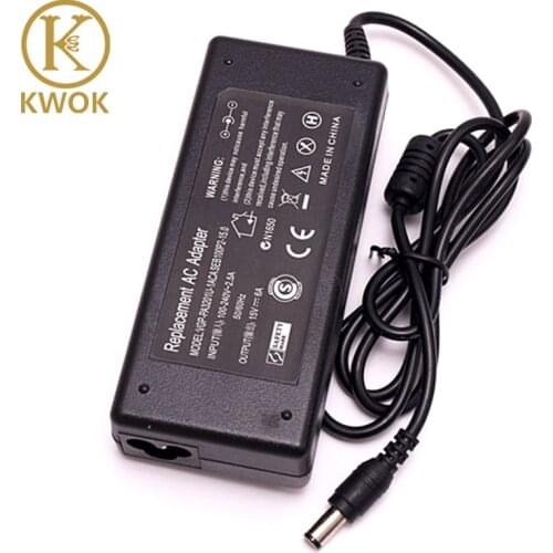 15V 6A 6.3*3.0mm 90W AC/DC Power Adapter Laptop For Toshiba SADP-75PB 4010 M400 A100 A105 M100 M105 A10 M30 A50 M50 F25