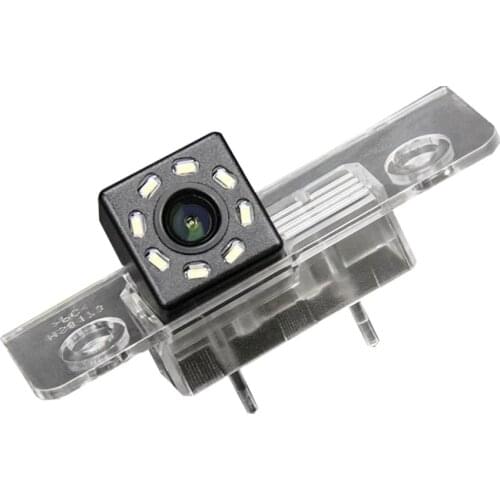 170 ° rear view camera parking aid LED For Ford Mustang GT/CS 2005~2014 Skoda Octavia Mk2 (1Z) vRS SKODA ROOMSTER 2006-2013