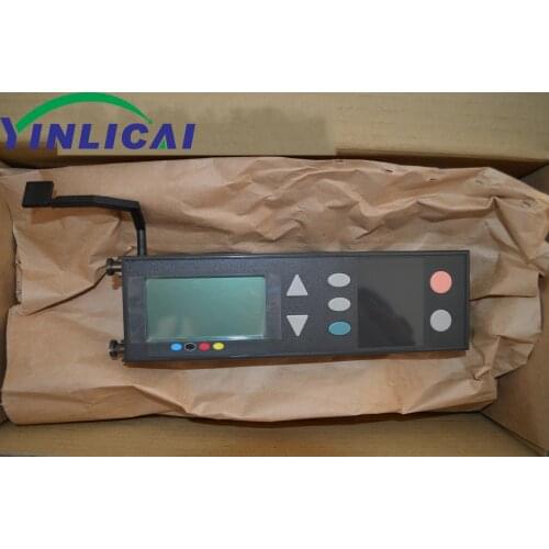 1pc USED C7769-60382 C7769-60161 60353 C7769 C7779 for HP DesignJet 500 500PS 800 800PS 815 MFP LCD Panel Control Panel