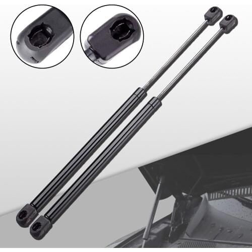 2 PCS Front Hood Lift Support Strut Shock For Acura TL 2009 2010 2011 2012 2013 2014 PM3073