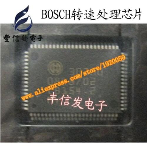 30380 M797 ME7.5 car computer board chip processing speed of the crankshaft signal processing chip IC