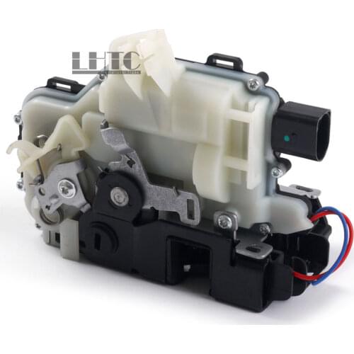 3B1837016CF Door Lock Latch Actuator RH Front Right For VW Beetle GTI Golf 4 Jetta 4 Bora MK4 Passat B5