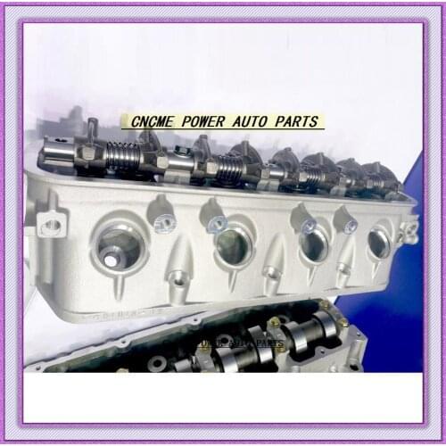 4Y Complete Cylinder Head For TOYOTA Dyna 200 Hi-ace Lite-Ace Hi-lux Stout Van Town-ace 2.3L SOHC 8v 11101-73020 11101-73021