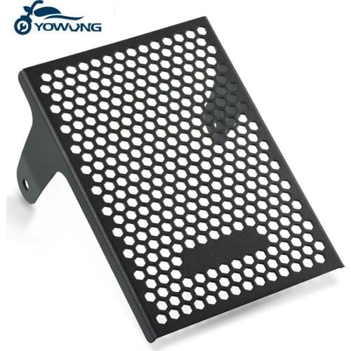 For Ducati Monster 796 2010-2016 Monster 1100 1100 S/EVO 2009-2016 2015 2014 2013 Aluminum Motorcycle Oil Cooler Guard Cover