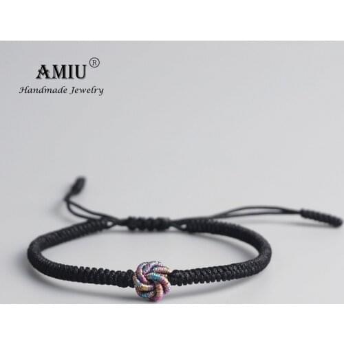 AMIU Red Bracelets