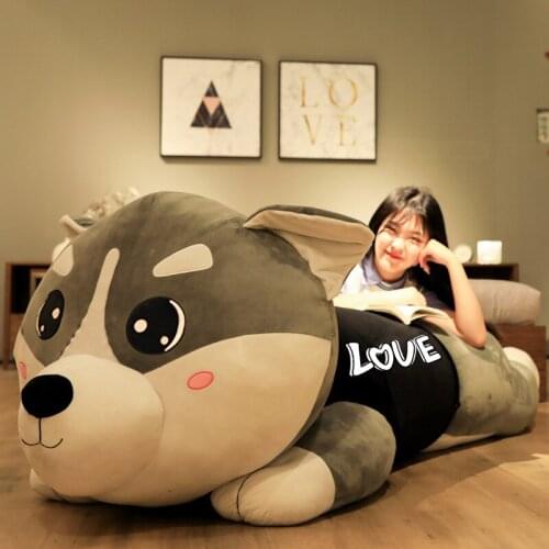 CANGGESWEAM Baby Plush Toy Pillow