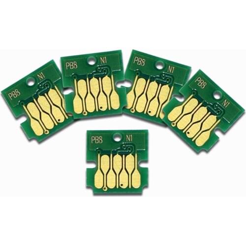 Maintenance Tank Chip for Epson T3661 For Epson XP-6000 XP-6005 XP-6100 XP-6105 XP-6001