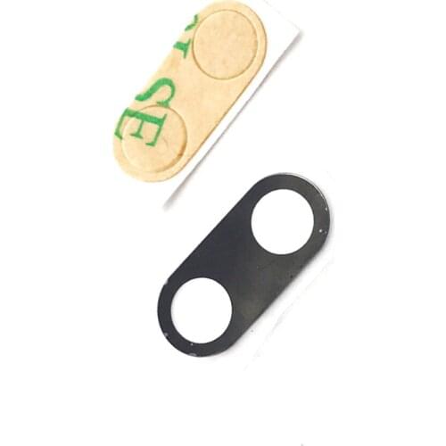 For Xiaomi MI A1 5X Rear Back Camera Glass Lens Cover with Adhesive repair parts