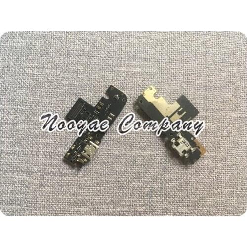 For Redmi Note 5A Micro USB Charger Charging Port Connector Flex Cable Mic Microphone Tracking