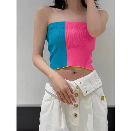 EOSEENY Women's Cropped Tank Tops