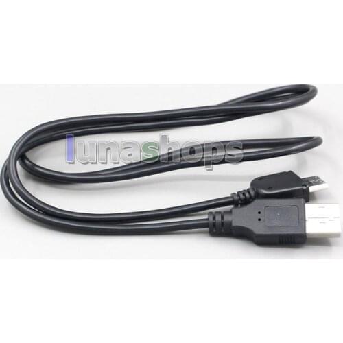 LN003988 USB Sync Charger Cable for COWON S9 X7 X9 C2 J3 iAudio 10 MP3