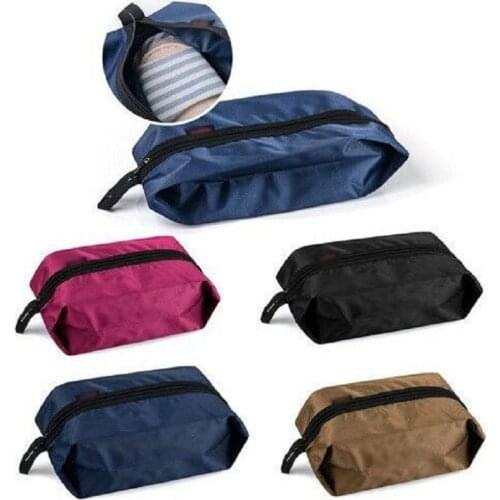 Outdoor Travel Camping Multifunction Storage Shoes Bag Package Organizer Box