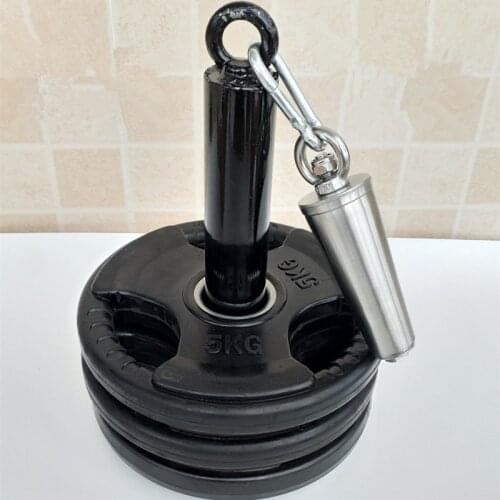 Fitness Grip Ball Blaster Gym Dumbbell Training Ball Hold Grip Triceps Gym Equipment Arm Trainer Muscle Exercise Accessories F11