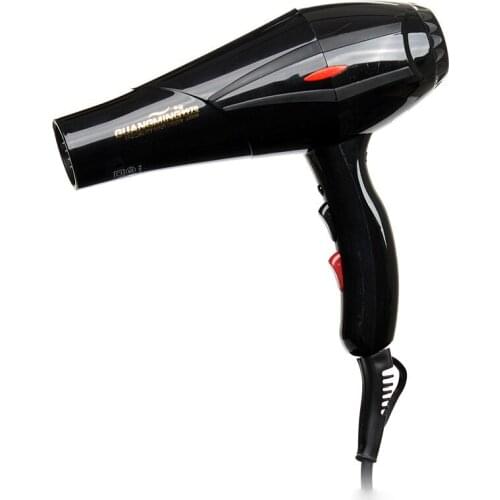 3 meter wire 2200W high quality hair salon Hot cold air adjustment high quality Professional hair dryer blow dryer hairdryer