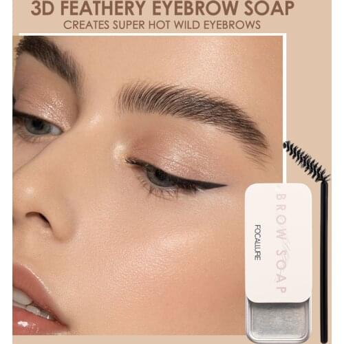 Sculpting Eyebrow Glue Quick-drying Waterproof Long-lasting Fluffy Eyebrow Styling Artifact Makeup Brow Sculpt Lift TSLM1