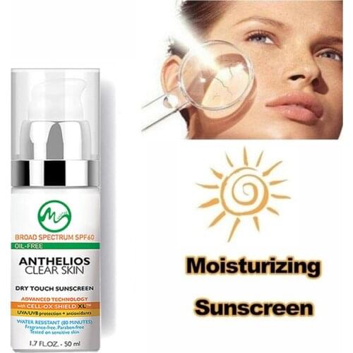 Minch Sunscreen Cream SPF 90+ Facial Body Skin Lsolation Whitening Skin Care Anti-Aging Oil-control Moisturizing Sun Screen