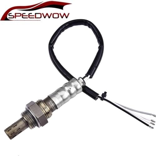 SPEEDWOW Universal 4-Wrie Lambda Probe Oxygen O2 Sensor 234-4209 For Toyota Chevrolet High Quality Car Parts