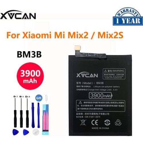 XVCAN Xiaomi Phone Batteries