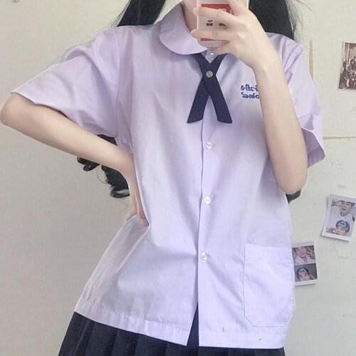 Yang Fa Short Sleeve Shirts For Women