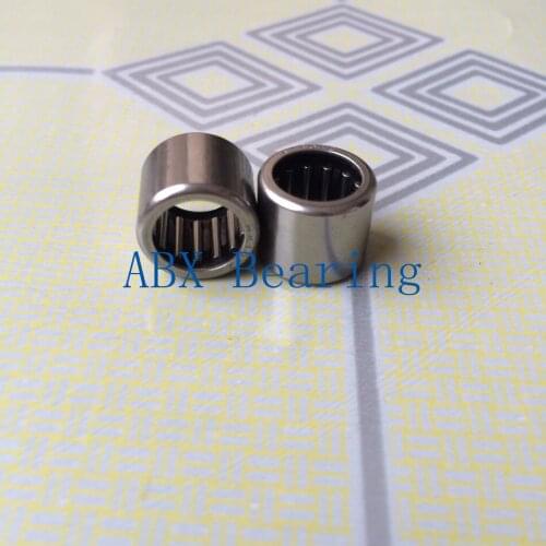 10pcs HK081410 needle roller bearing 8X14X10mm draw cup bearing 10mm thickness