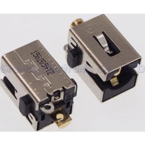 50pcs DC Power Jack socket for Toshiba C660 A660 A660D A665 A665D etc DC JACK DC Power Interface