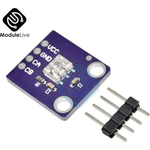 AEDR-8300 Encoder Reflective 2-Channel 2-CH Optical Encoder Board Module Winder Electronic Tools