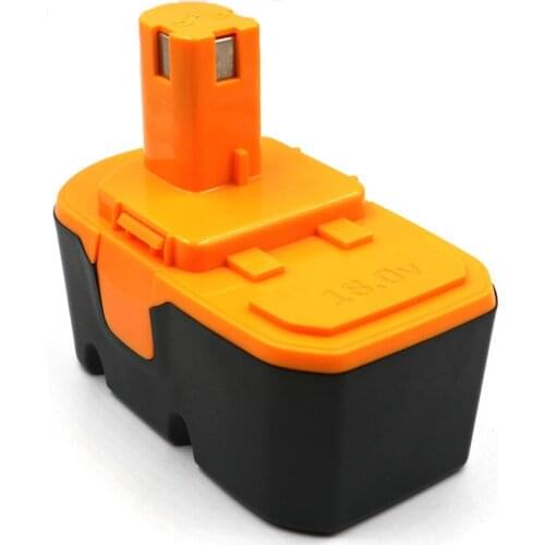 C&P Pas 18VA NiCD ABP1801 ABP1803 BCP1817 BPP1813 BPP1815 BPP1817 BPP1817M BPP1820 CAD180L CAG180M P200 Battery NI-CD