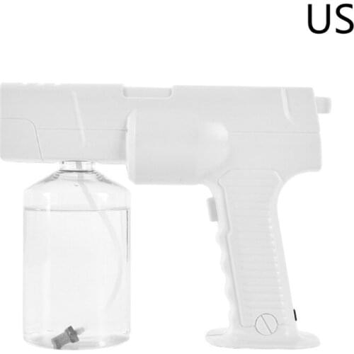 Wireless Household Handheld Nano Atomizer Blue Ray Anion Sprayer Machine Steam