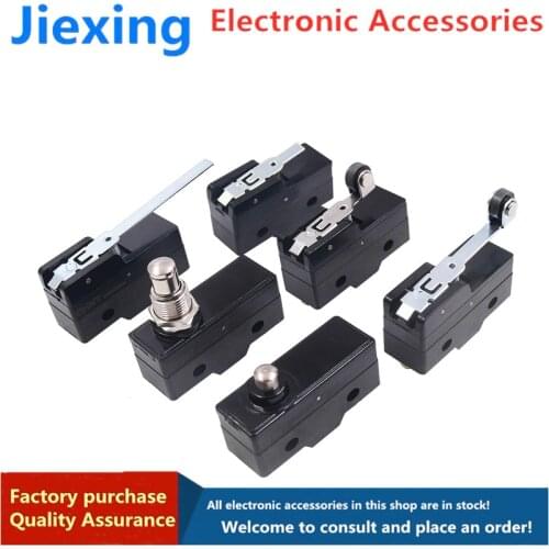 CHNT Zhengtai LXW5 stroke Z-15GW22-B limit micro switch YBLXW-5 11G2 G1 Q1 Q2