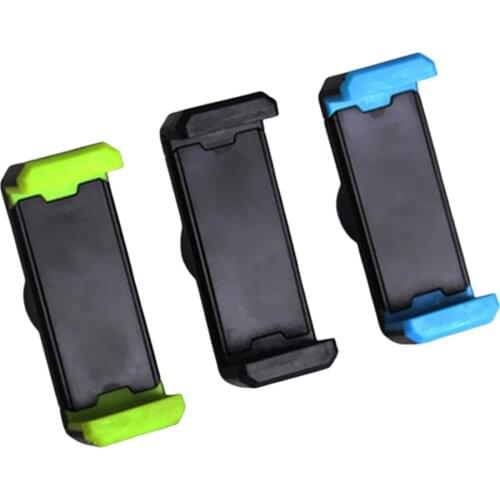 Air Vent Outlet Phone Holder for All Phones Multicolor Easy to Install Good Compatibility Adjustable GPS Stand