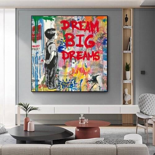 Graffiti Art Gamepad Canvas Art Posters and Print Abstract Game Handle Canvas Paintings on The Wall for Kids Room Decor Picture