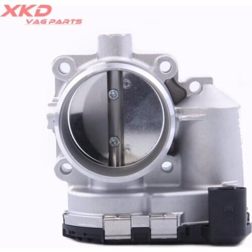 New Throttle Body Fit For V-W Passat B5 3B A-UDI A4 B6 B7 A6 C5 Quattro 1.8T 06B 133 062 M,06B 133 062 B