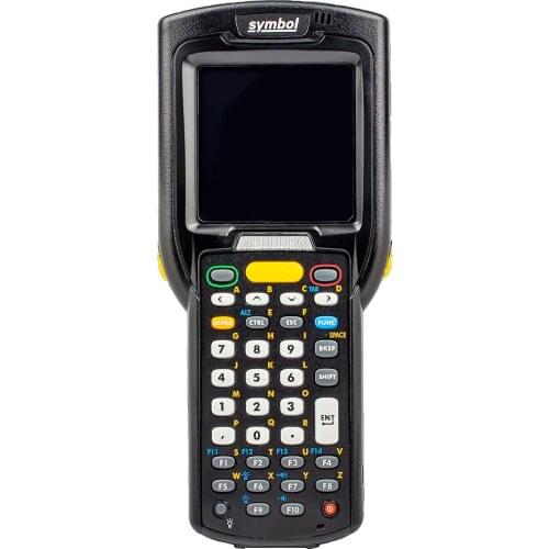 MC3190 MC3190-SL3H04E0A PDA Computer For Motorola ZEBRA SYMBOL Terminal Handheld scanner with Hand Strap and stylus