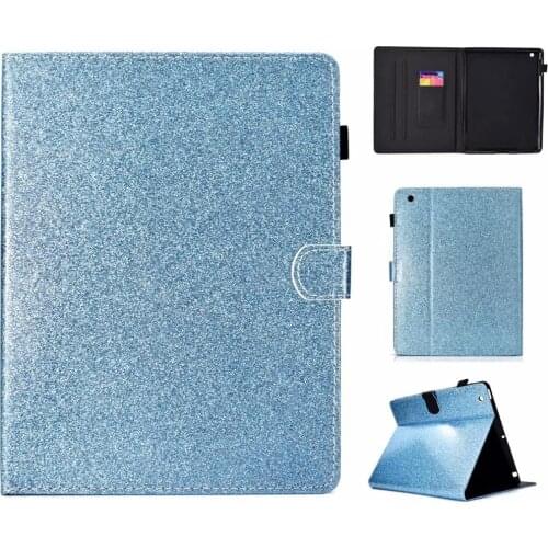 Fashion Glitter Bling PU Leather Skin for Ipad 2 3 4 Case 9.7 Inch Fundas Tablet Shell for Ipad 2 3 4 9.7" Stand Cover Coque+pen