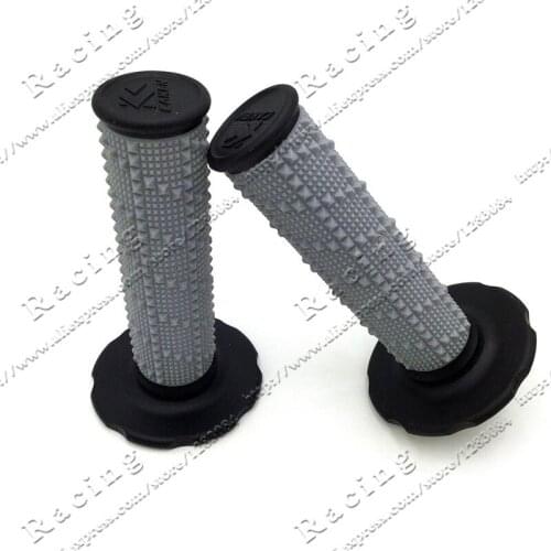 Motocross new Grip Handle MX Grip for Dirt Pit bike Motorcycle Handlebar Grips Double color Hand Grips free shipping