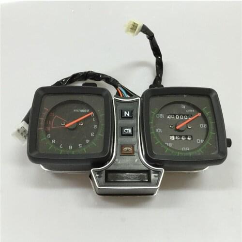 STARPAD For King GS125 Suzuki motorcycle accessories HJ125-F instrument assembly assembly code table odometer free shipping